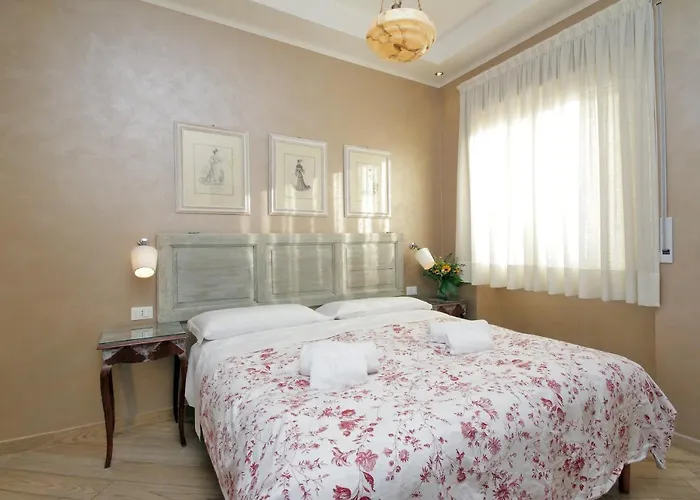 Deco's Place Teodora Апартаменты Рим