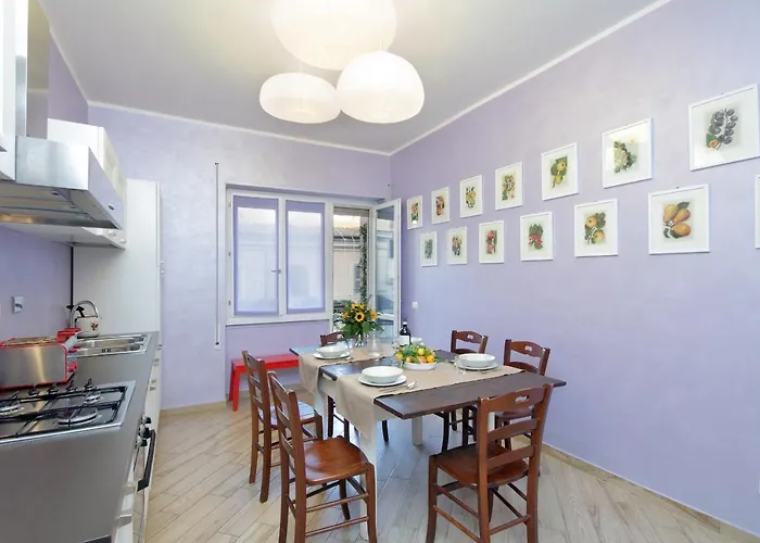 Deco's Place Teodora Апартаменты