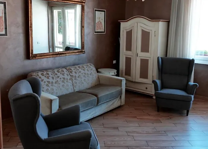 Апартаменты Deco's Place Teodora