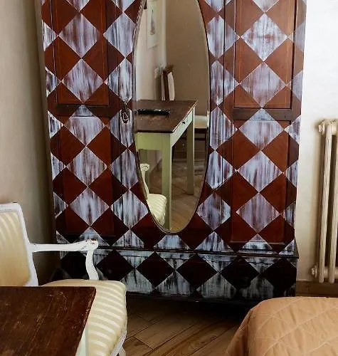 Deco's Place Teodora Апартаменты *