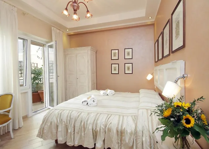 Deco's Place Teodora Апартаменты *