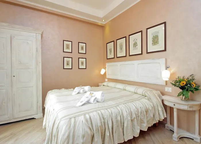 Deco's Place Teodora Апартаменты Рим