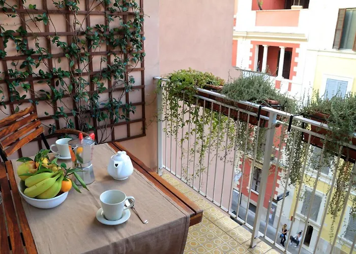 Deco's Place Teodora * Рим